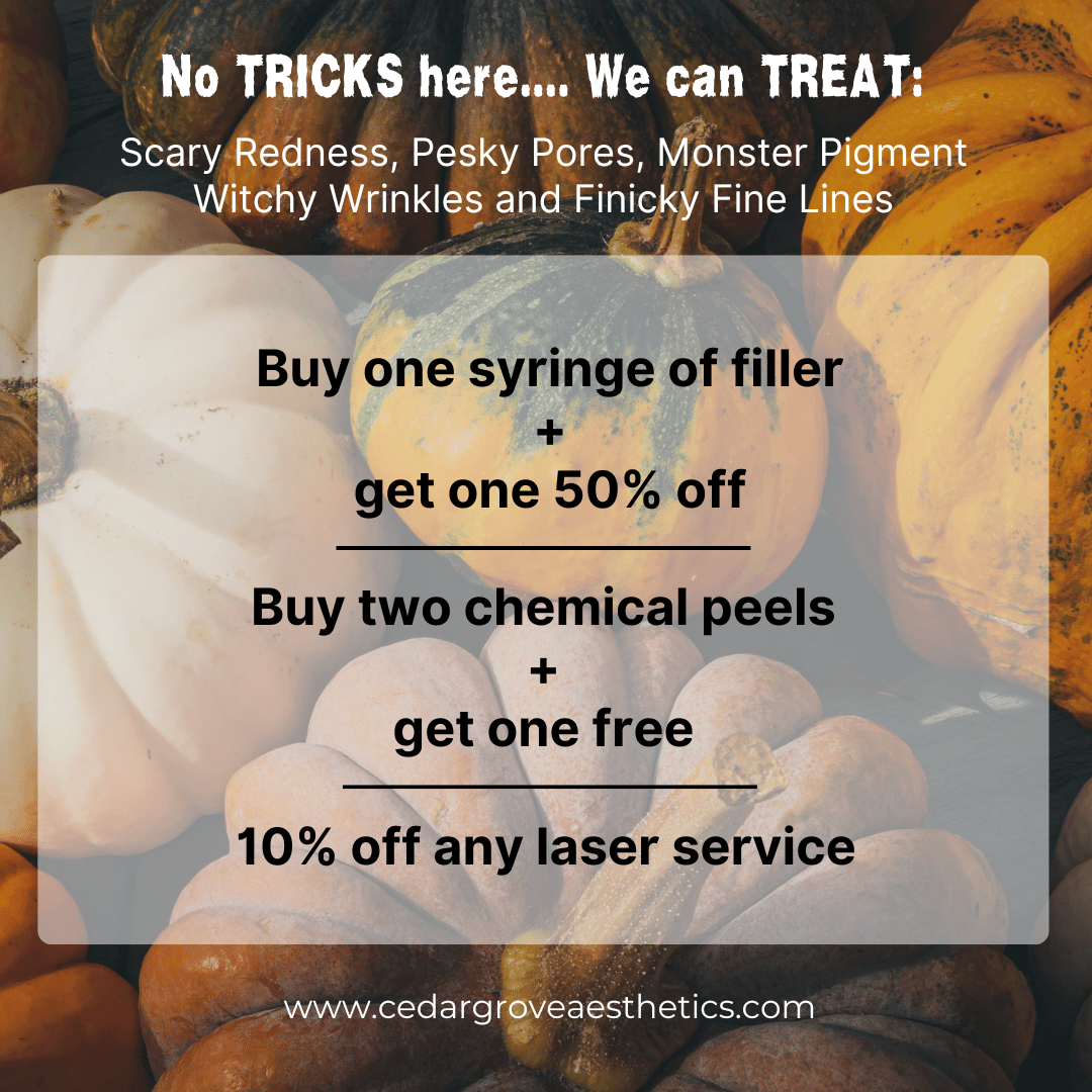 White Beige Photo Fall Pumpkin November 2023 Calendar Instagram Post